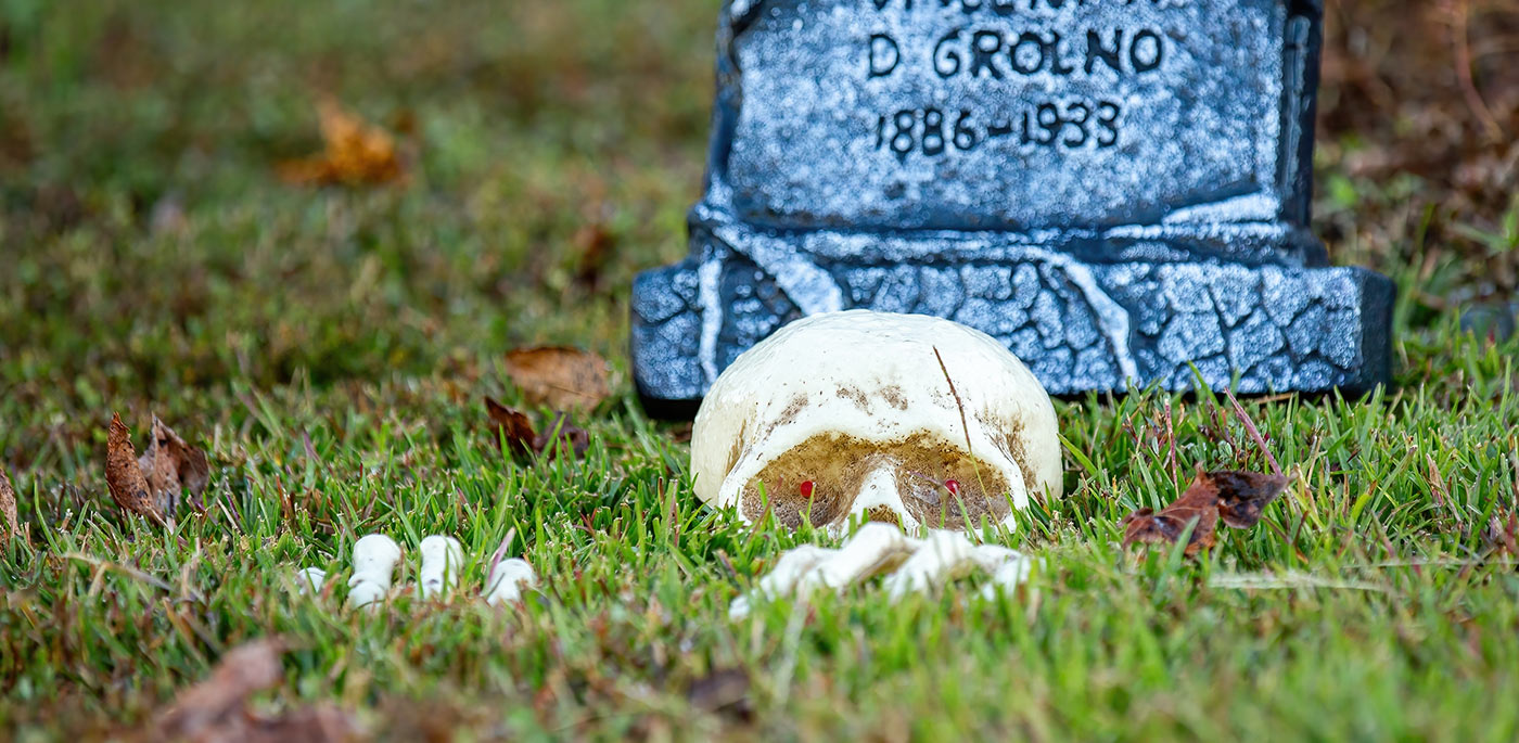 Fixing Spooky Spots Before Winter Sets In