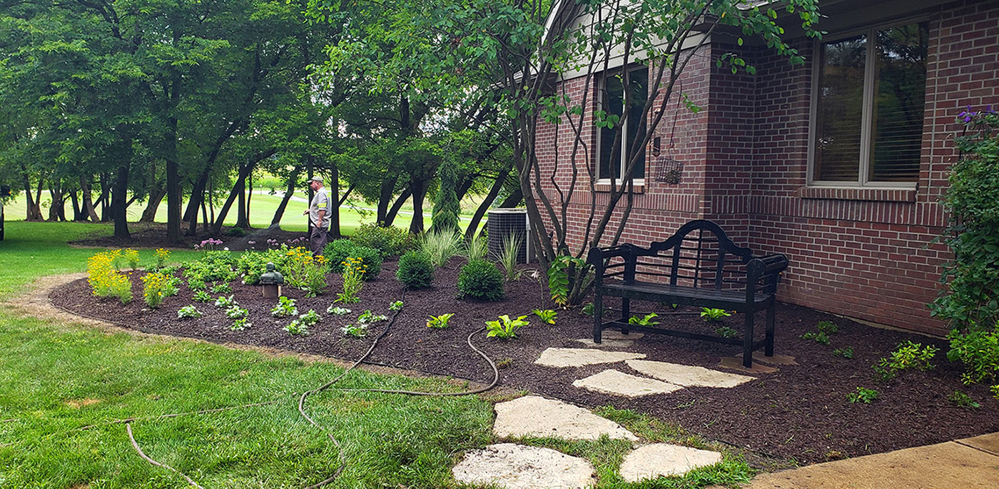 Sustainable Style: A Contemporary Landscape Rebirth