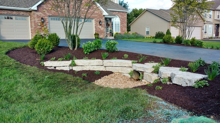 Driveway Makeover