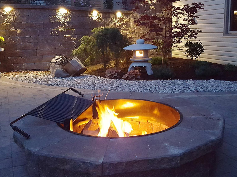 Firepits & Grills