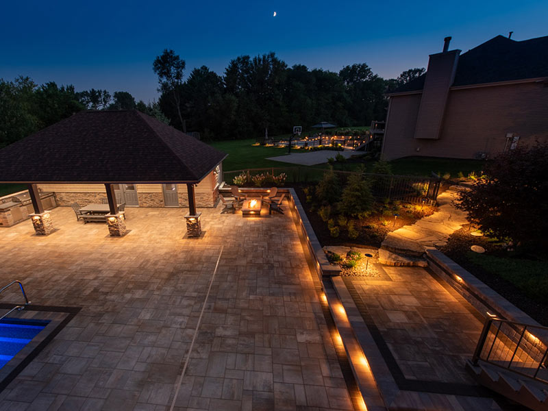 Landscape Lighting