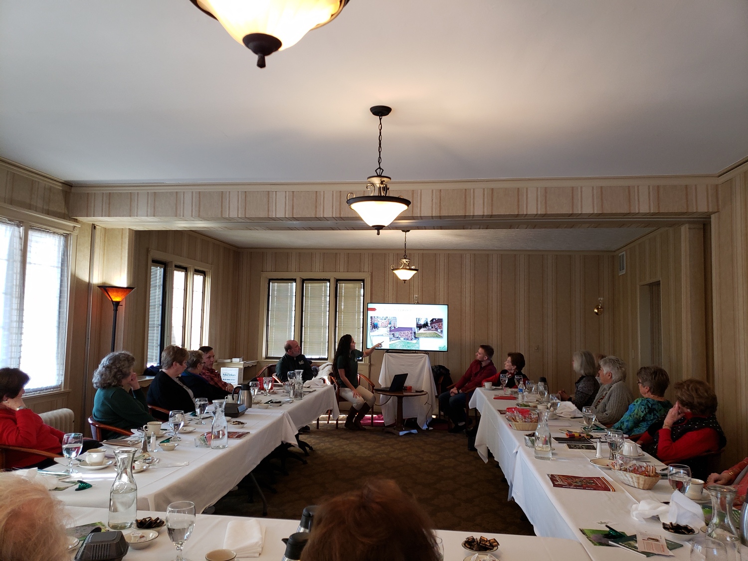 Lunch & Learn