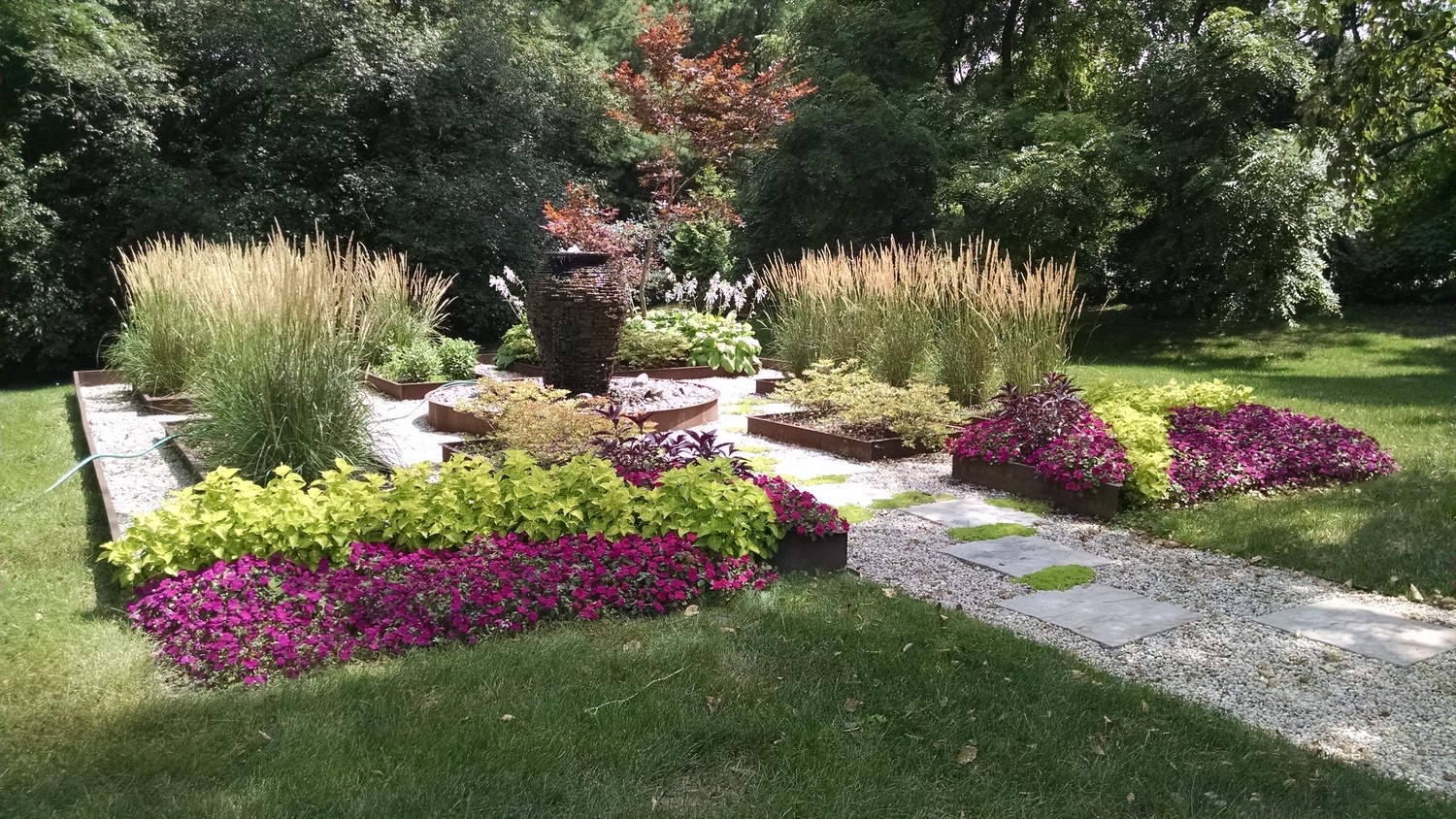 Seasonal Annuals