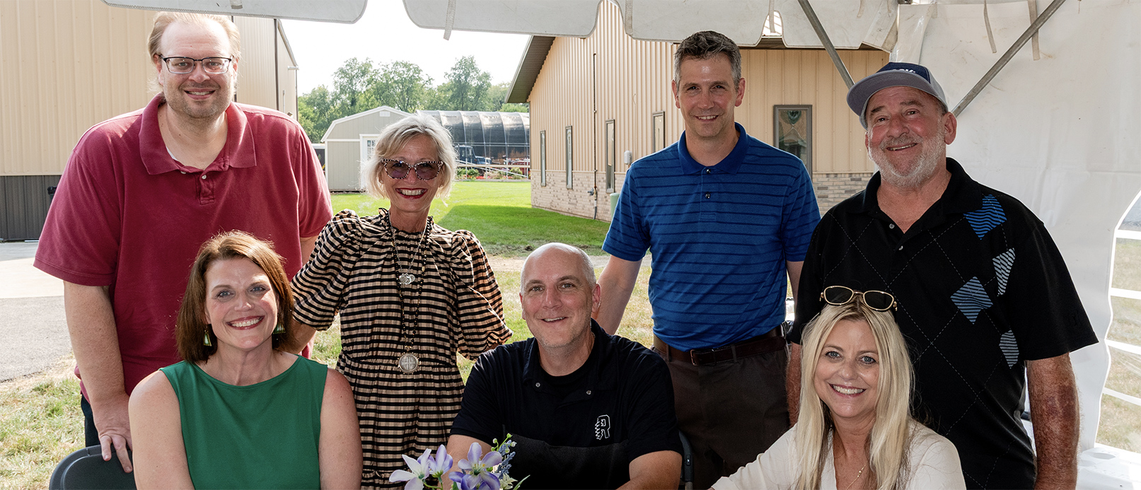 It all began in 1986 when Mark Walter—then a manager for Service Master LawnCare—purchased the company and christened it LawnCare by Walter. With only a few rakes and just as many employees, Mark and Debbie set out to grow a small business into a regional enterprise serving Rockford and beyond.