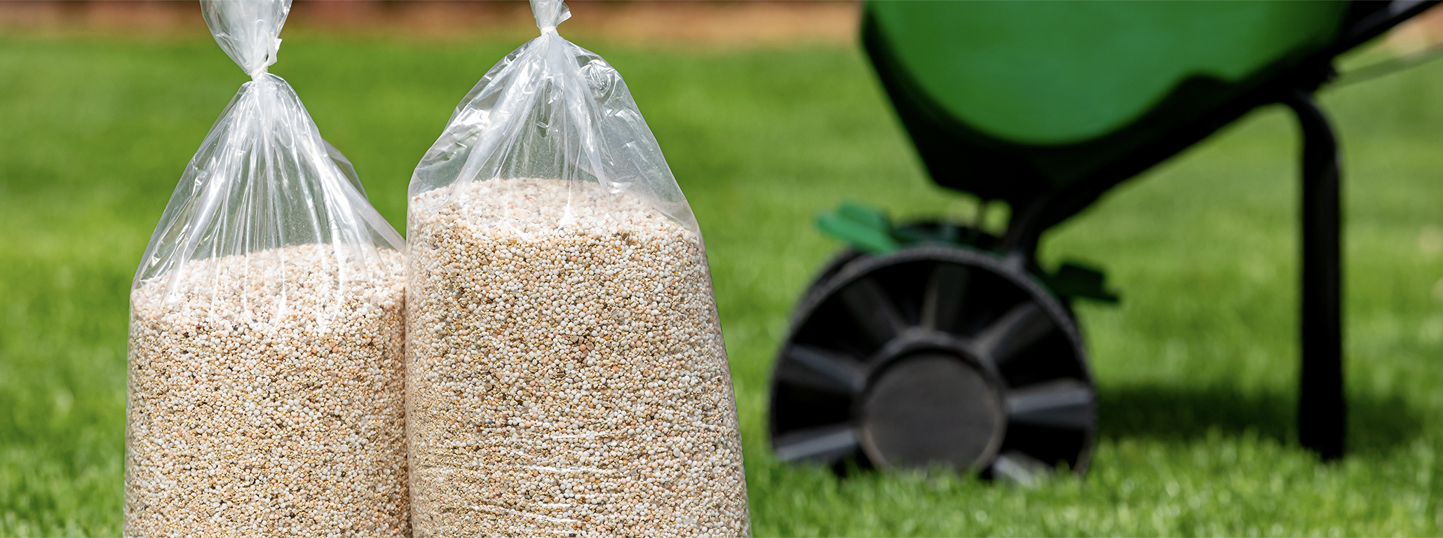 Schedule your fall d&eacute;cor appointment with LawnCare by Walter today.