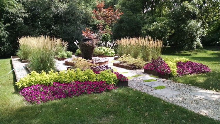 Renovated Relaxation Garden