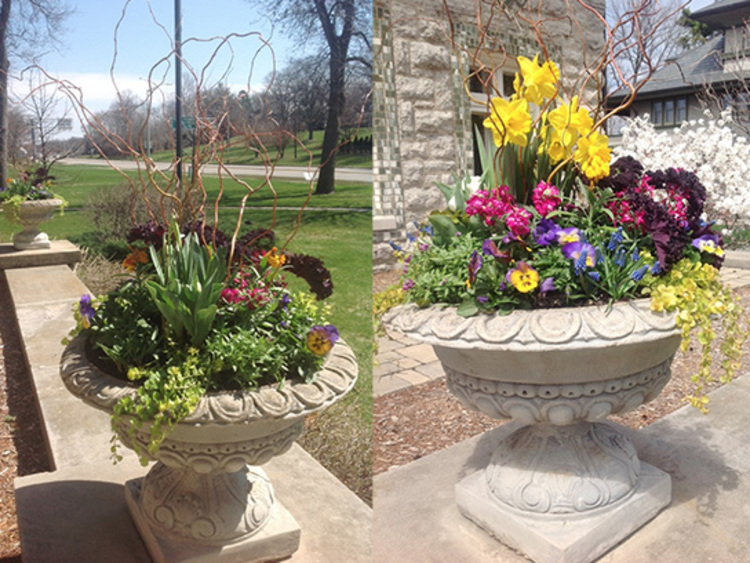 Spring Décor